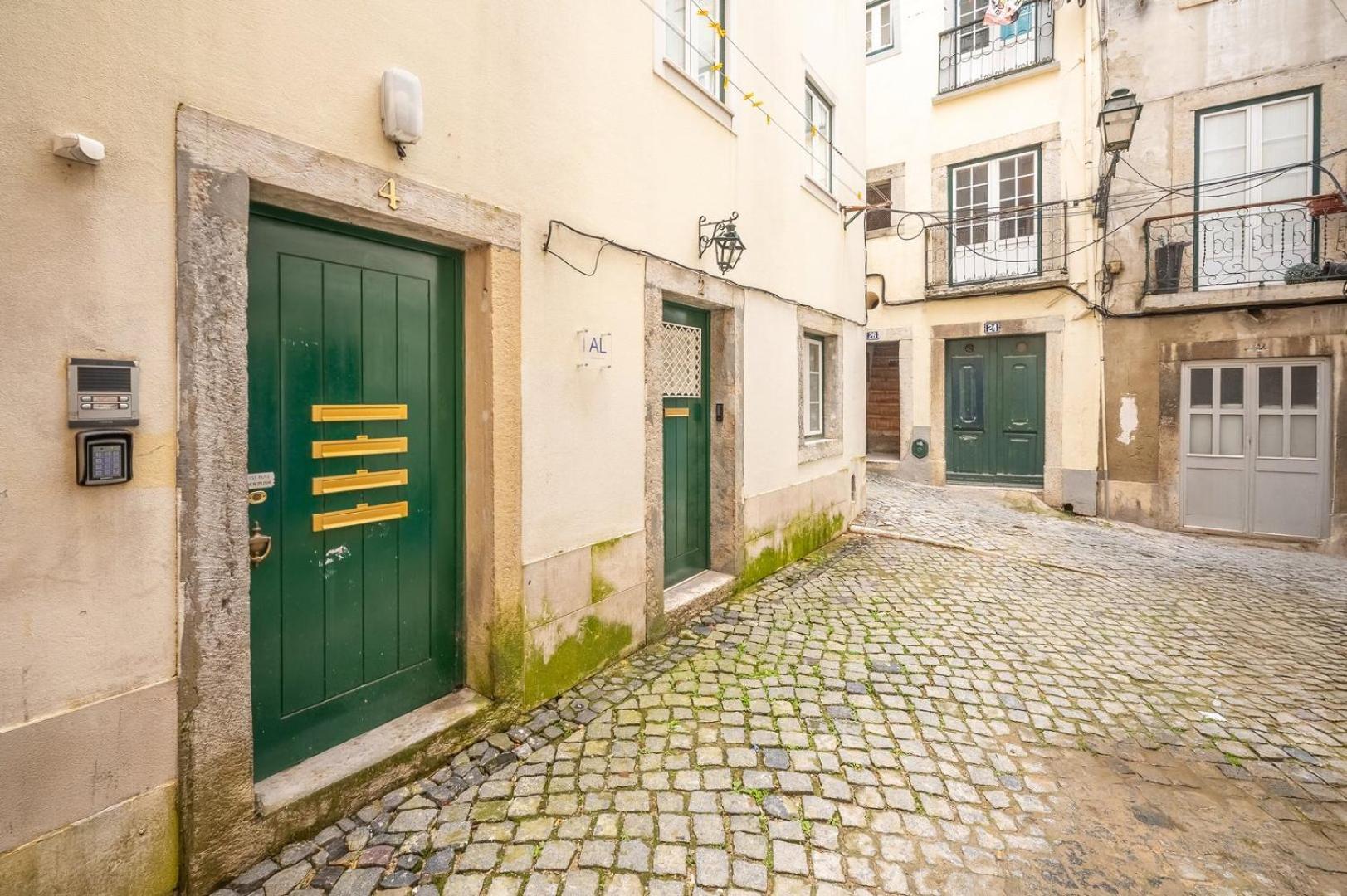 Guestready - Historic Lisbon On Your Doorstep * Lisbon