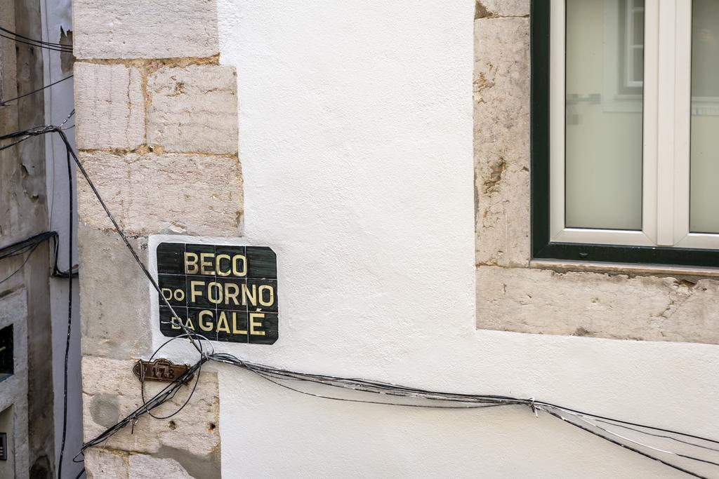 Apartamento Gale Primeiro Lisboa