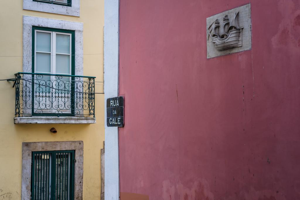 Gale Primeiro Lisboa