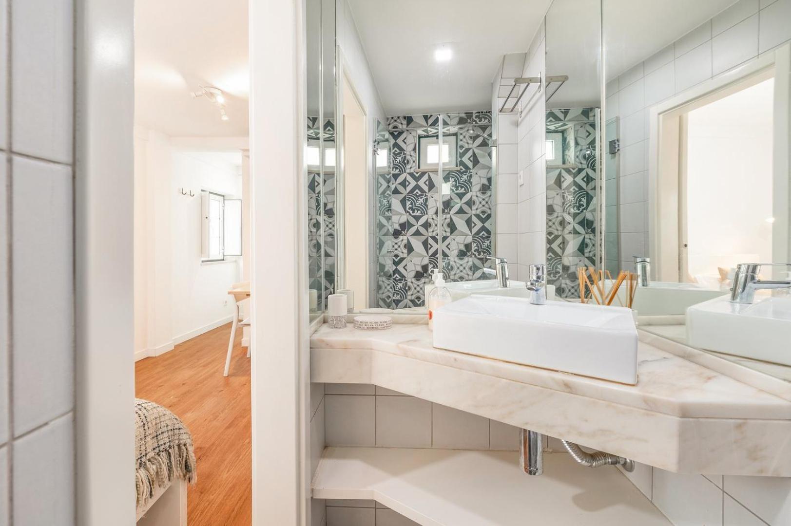 Galé Primeiro Apartamento Lisboa
