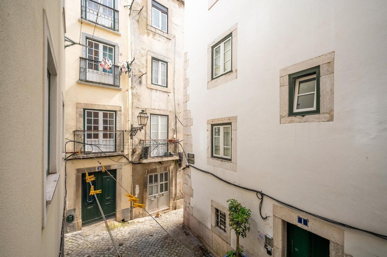Galé Primeiro Apartamento *